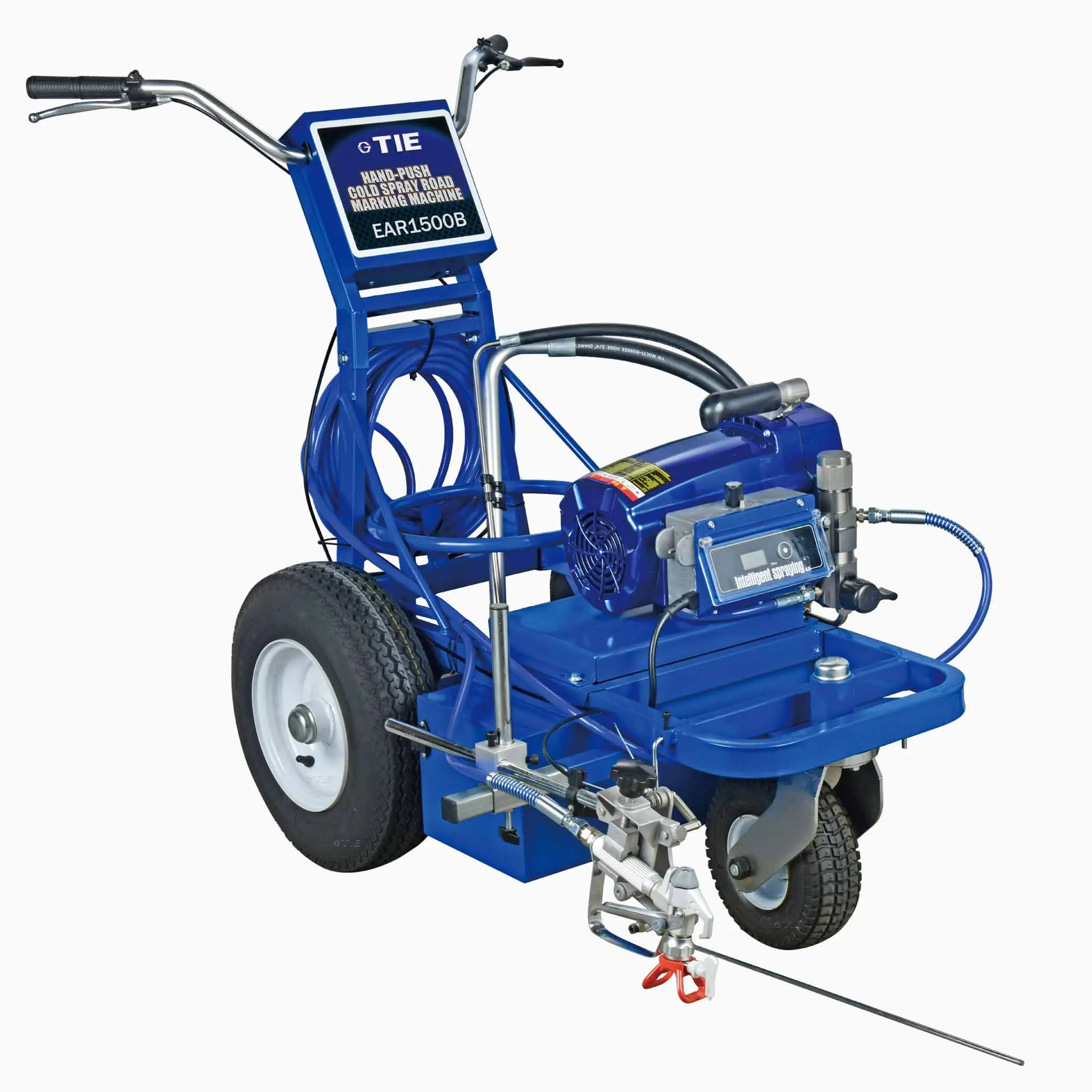 EAR1500B Electric Airless Sprayer Right
