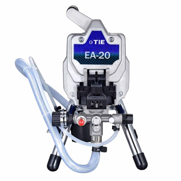EA-20 electric airless paint sprayer Front