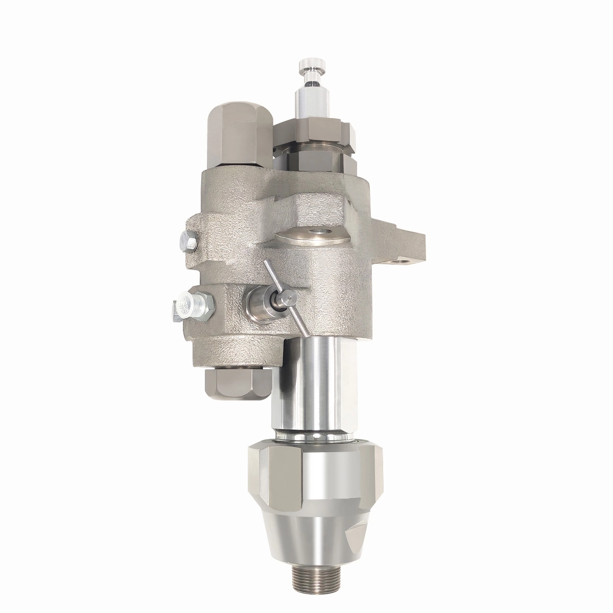 pump asse,bly for pneumatic sprayer(1)